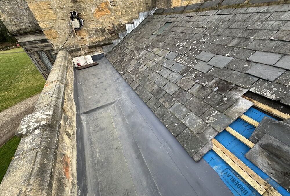 Expert Roofing services in Darlington