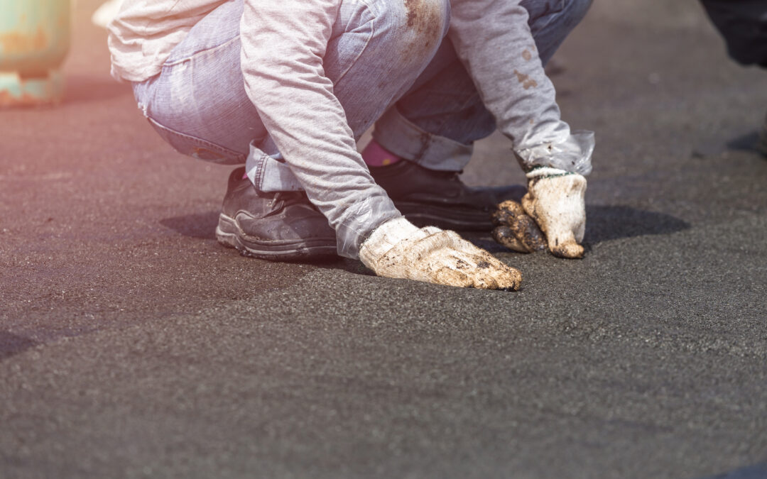 Expert Flat Roof Installation Services in Darlington